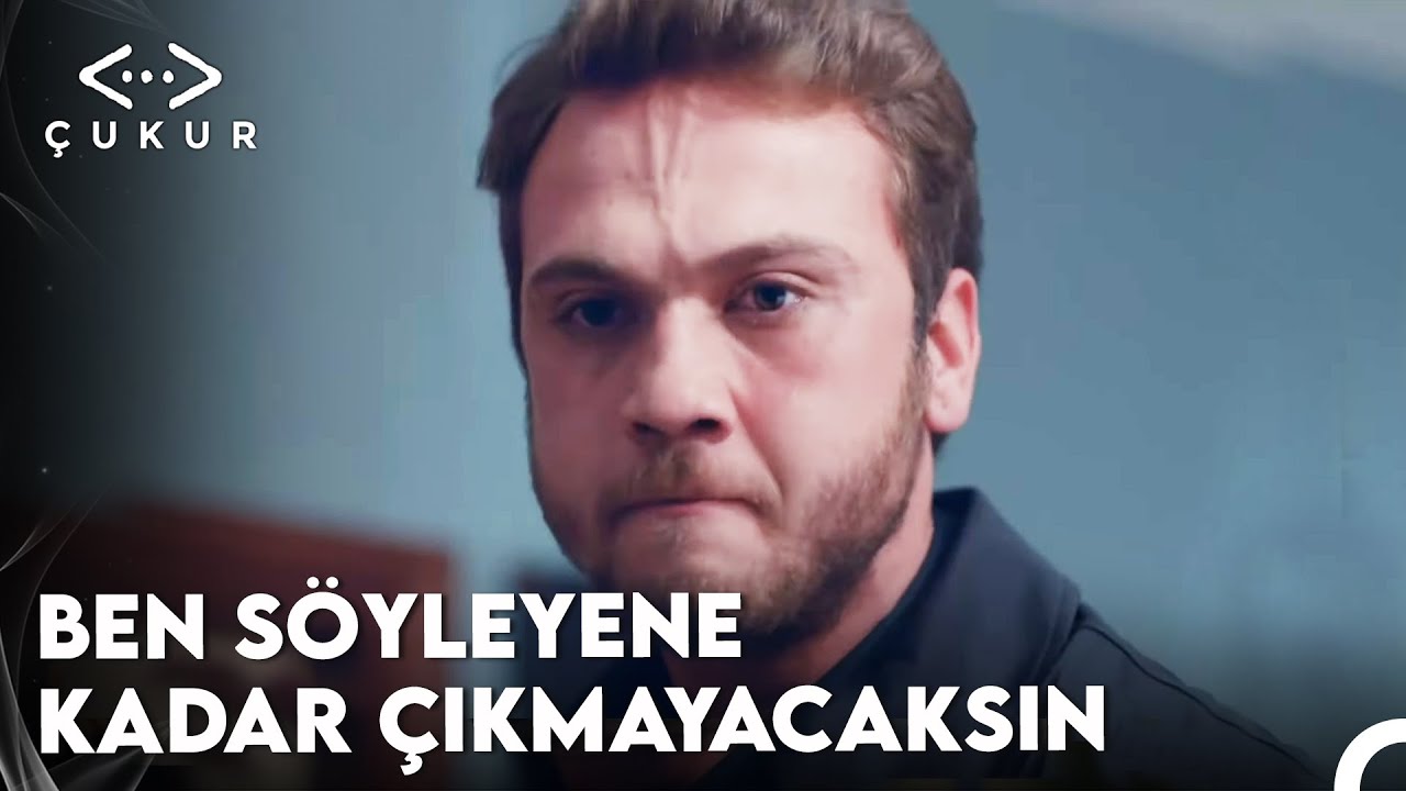 Yama&ccedil;, Sena'yı Korumak İ&ccedil;in Kendi Evine Zorla Getirdi - &Ccedil;ukur 3. B&ouml;l&uuml;m