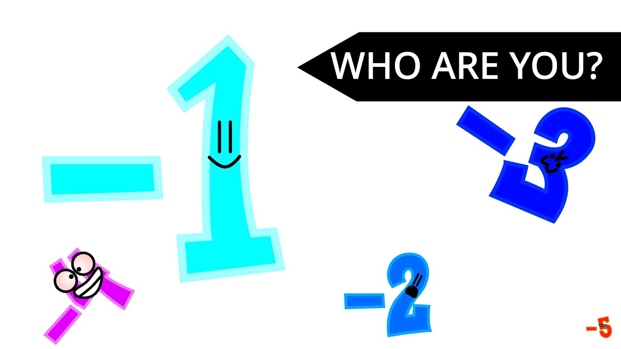 Numbers Band -1!