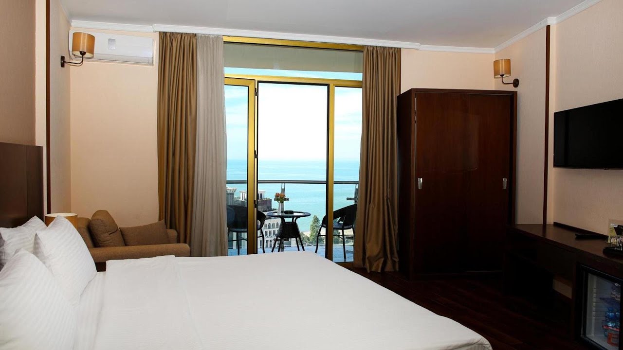 Hotel Corner Inn, Batumi, Georgia | 360 Travel Facts