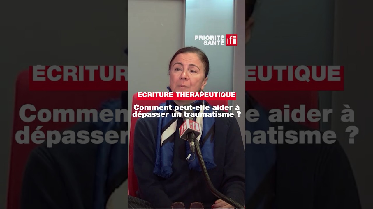 &Eacute;criture th&eacute;rapeutique : dans quels cas est-elle pr&eacute;conis&eacute;e ? #sant&eacute; #&eacute;criture #th&eacute;rapie