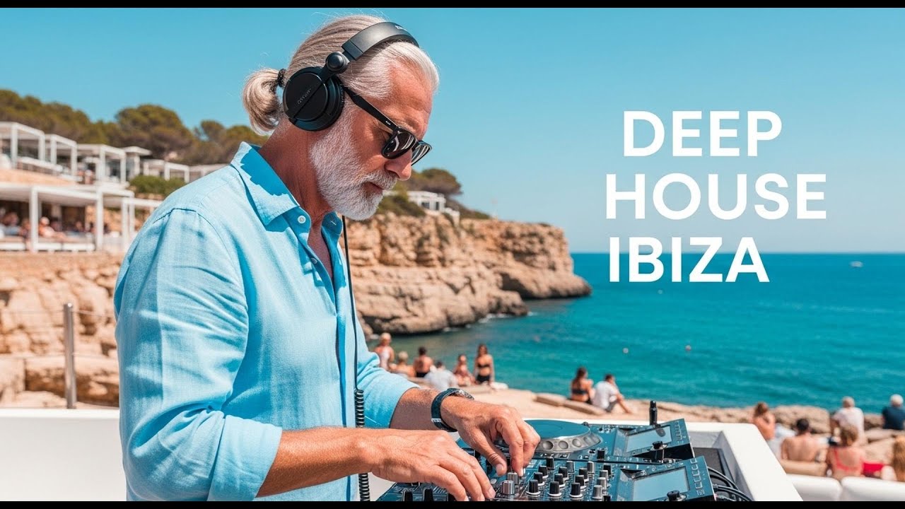 Island Escape 🏝️ Deep House Summer Mix 2025   Mix 19 • Chill • Tropical • Feel Good Vibes 22