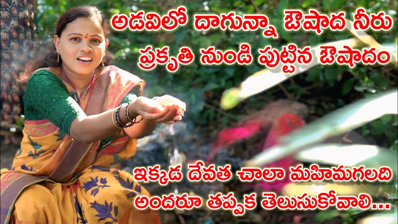 Adavilo Dhagunna Oushadha Neeru | Kariyer Devatha Part 2 | Gondi Language | Samanth Media