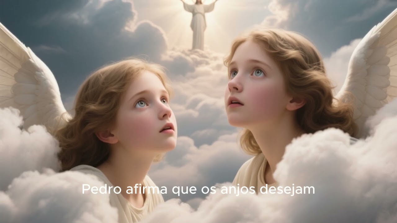 O que a Bíblia realmente ensina sobre os anjos? | Estudo Bíblico Profundo