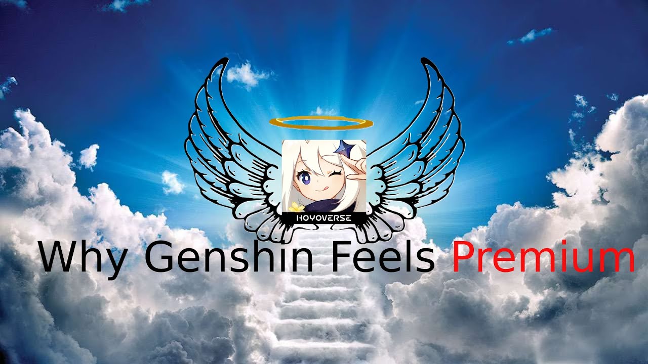 Это действительно Genshin-опыт, который Wuwa НИКОГДА не сможет получить.