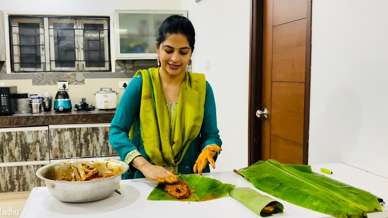 Kerala style fish fry || 16 years to @SivaMadhu
