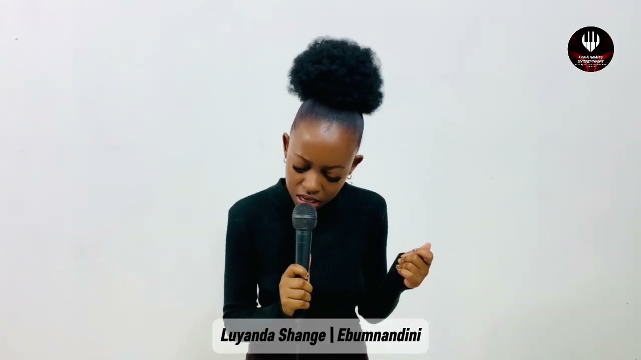 Luyanda Shange - Ebumnandini 