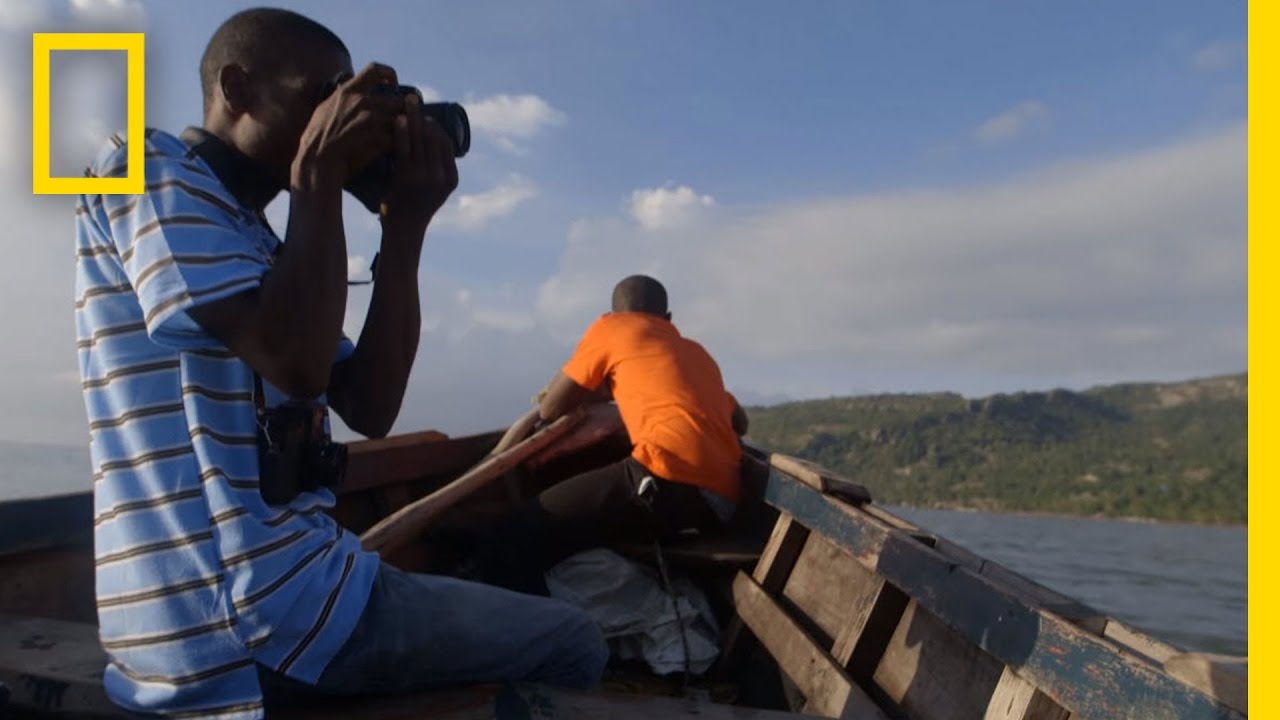 Young Haitian Photographers Capture Haiti in a New Light | National Geographic