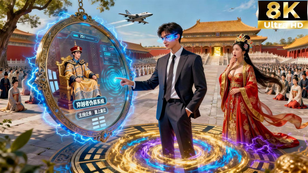 男人意外穿越到古代，即將被處死刑的瞬間，激活了穿越者偽裝系統。憑藉系統的幫助，最終成功逆轉人生，重返現代！