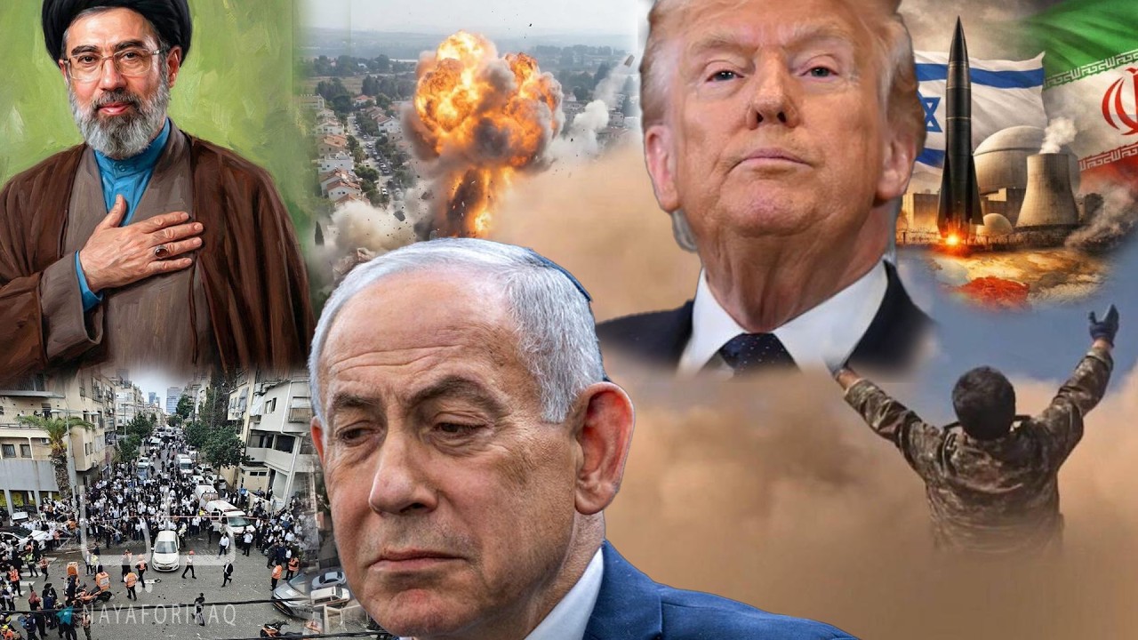 MUSENGE! NETANYAHU NA ISRAEL NO GUSHIRIRWA IBIKORESHO IRAN YABA IBASOJE? BYAKOMEYE IBIGIYE HANZE