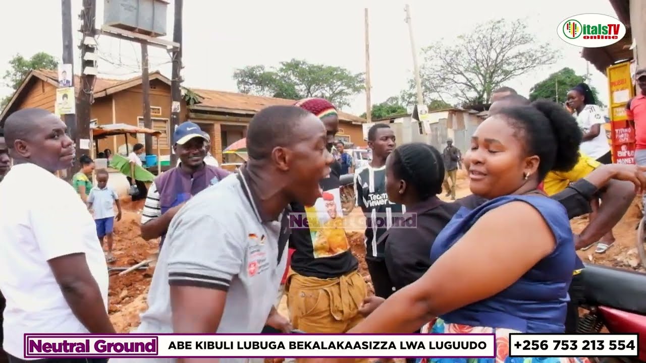 ABE KIBULI BEEKALAKAASIZZA LWA LUGUUDO OLUGAANYE OKUGGWA. #KIBULI