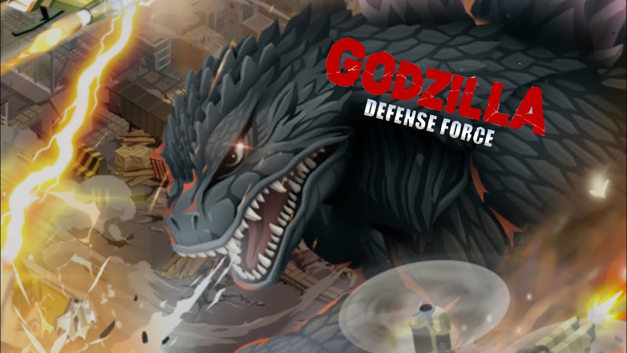 NEW SERIES!!! || Godzilla Defense Force -Ep. 1