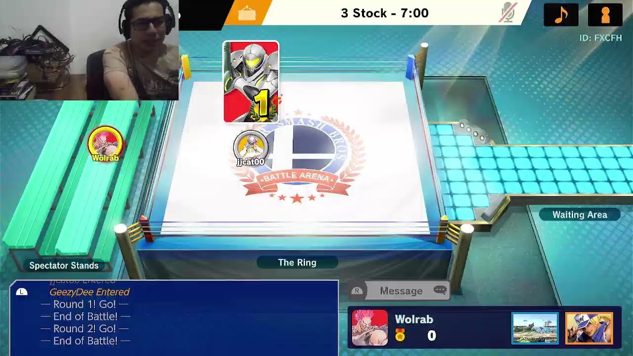 Full Combo Series #4 Super Smash Bros Ultimate
