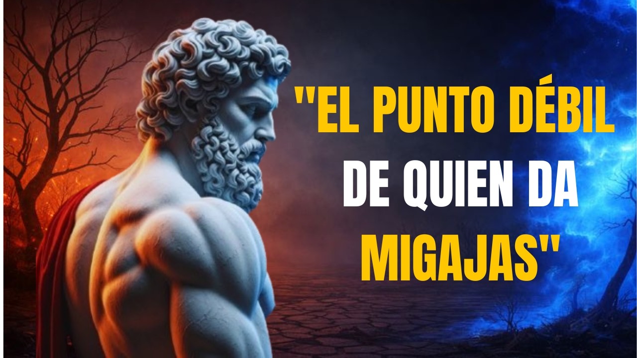 EL PUNTO DÉBIL DE QUIEN TE DA MIGAJAS: HAZ QUE SUFRA DE ESTA MANERA