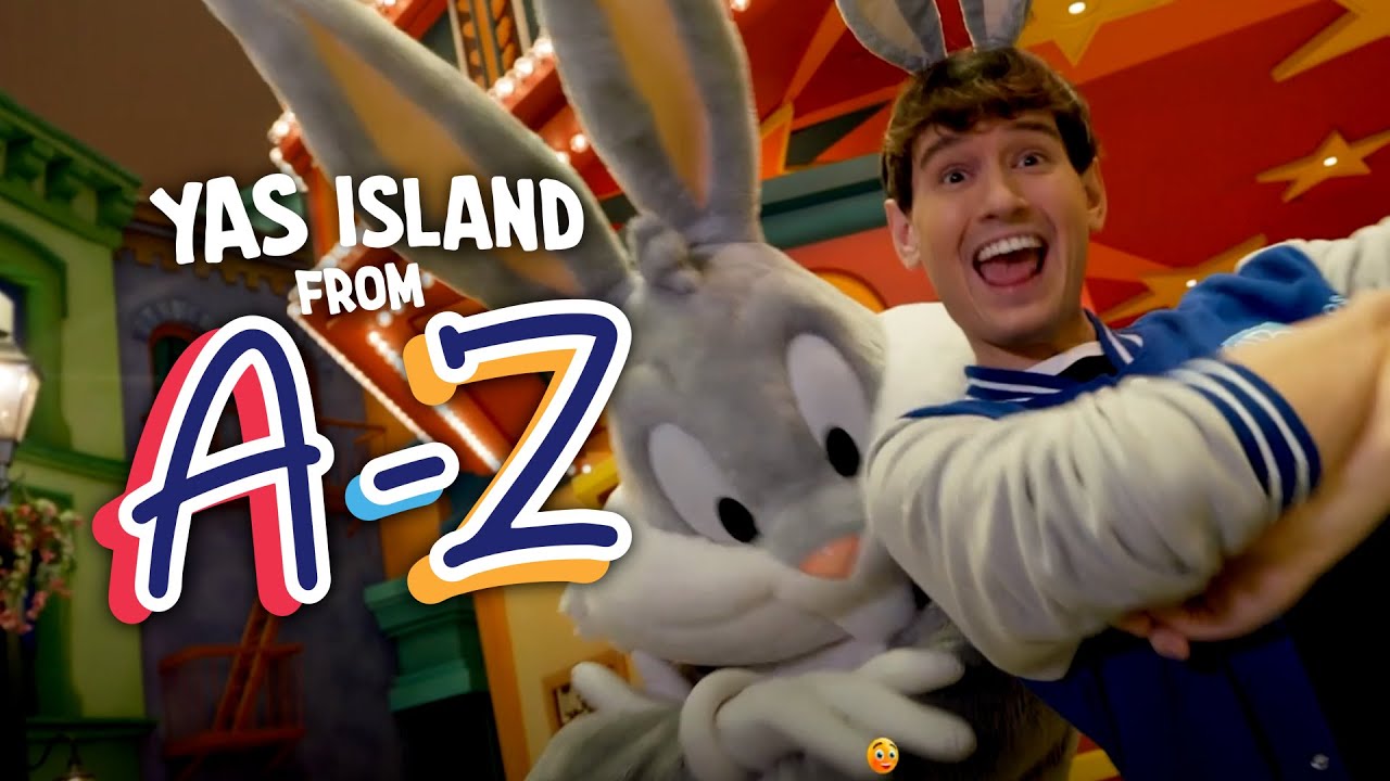 Yas Island From A-Z