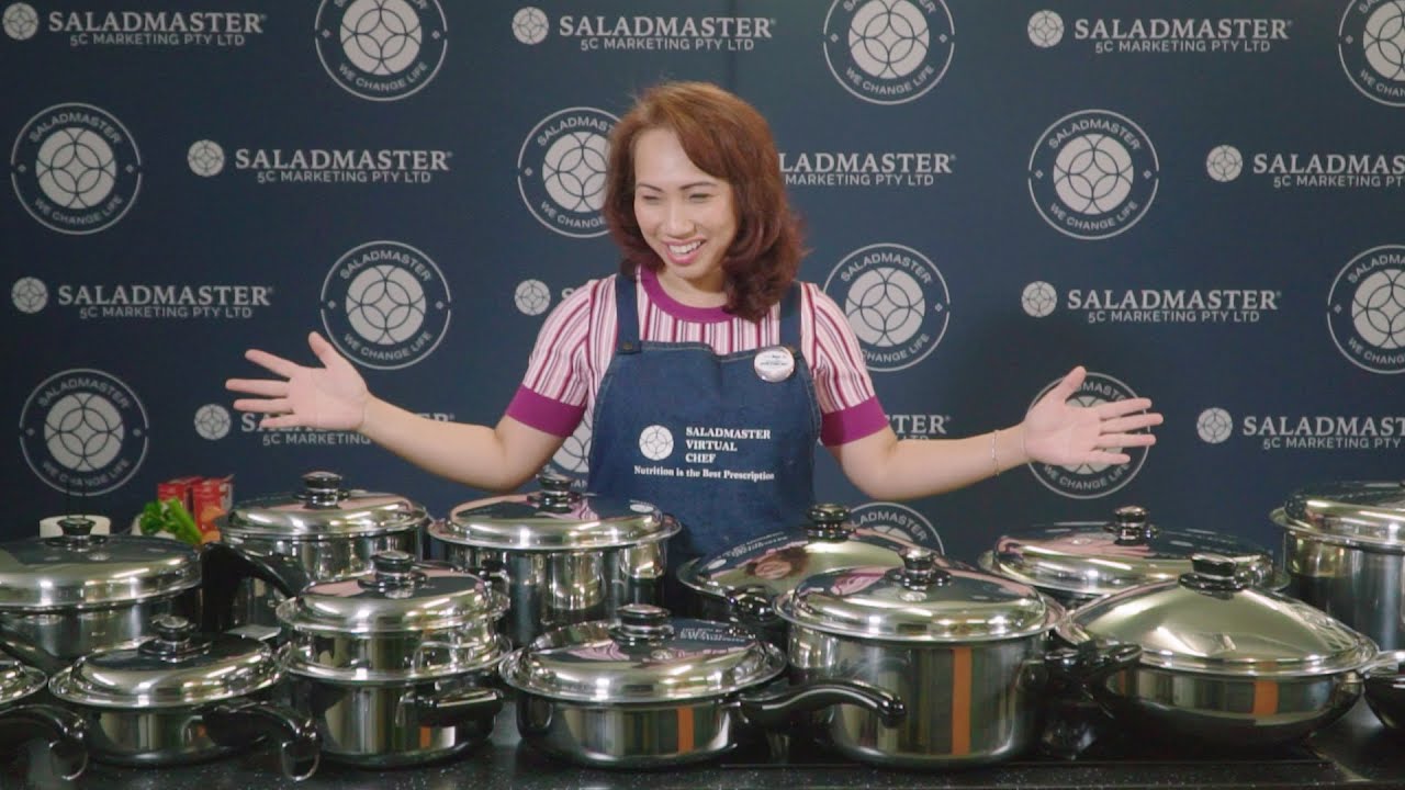 Saladmaster Set Presentation [Vietnamese]