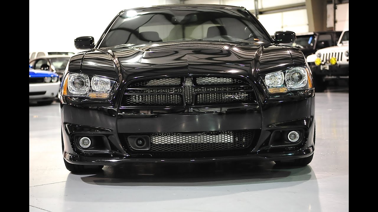 Davis AutoSports 2014 CHARGER SRT8 / SUPERCHARGED AND MODDED / 720HP 680TQ FOR SALE