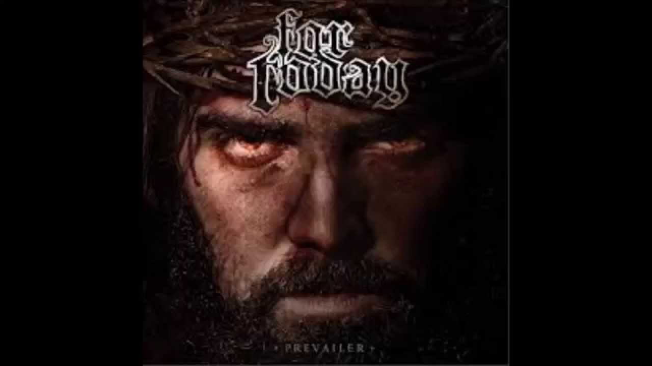 For Today - Crown of Thorns (lyrics)