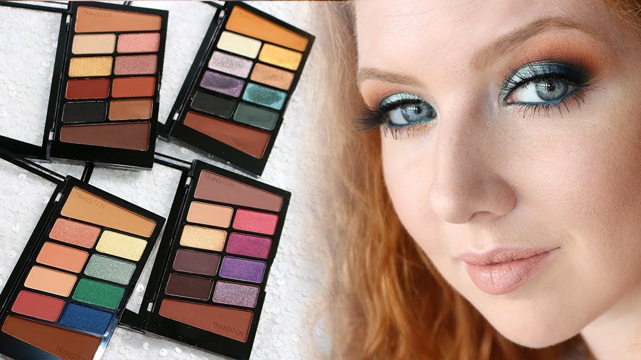 New Makeup from Wet 'N Wild | Swatches & Look Tutorials