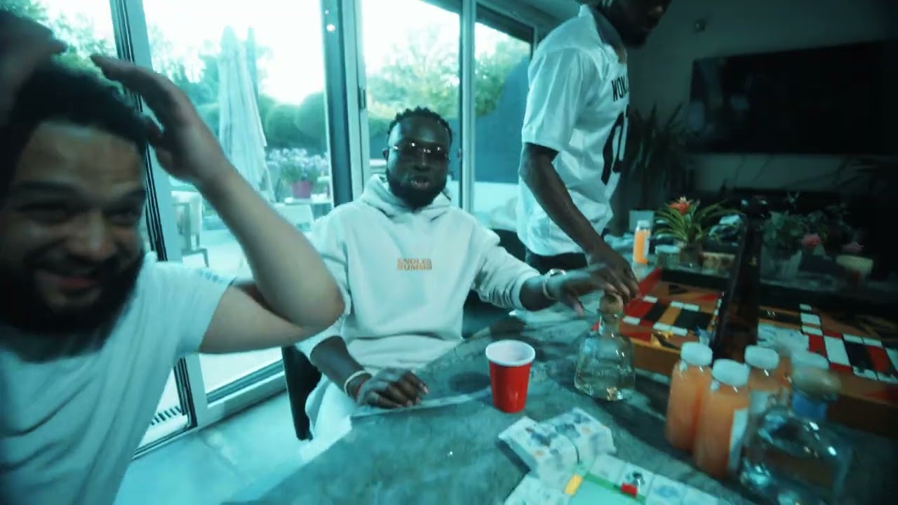 Dangerous Dave - Cold Summer (Official Video)