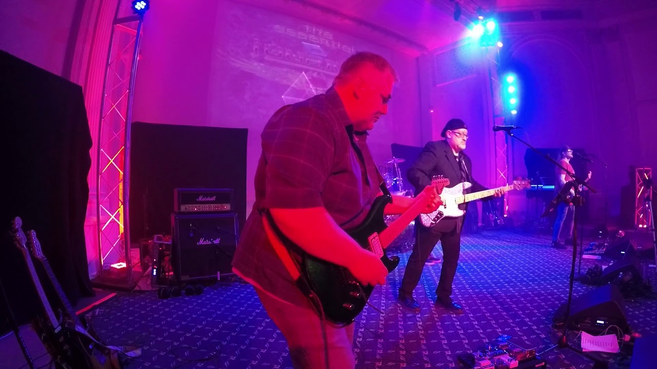 The DWB Band - 