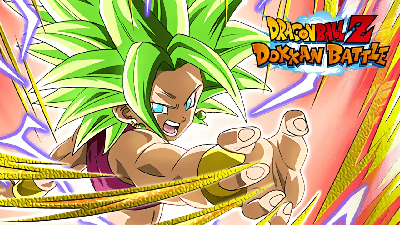 Dragon Ball Z Dokkan Battle - TEQ Caulifla & Kale / SSJ2 Kefla OST (Extended)