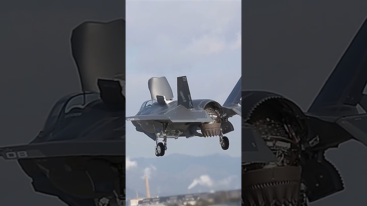 F-35 Lighting II #aircraft #military #usairforce #airforce #us #america #f35lightning