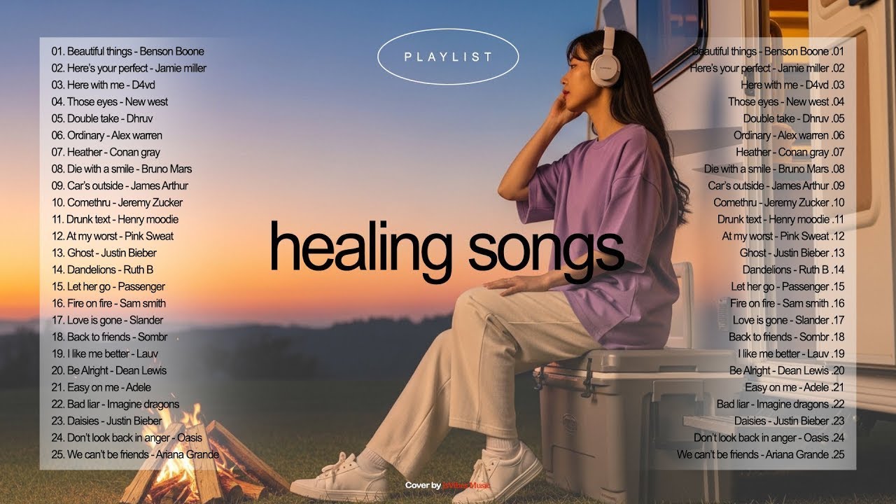🎧Soft Acoustic Healing || Songs Most Loved English Songs | Viral Playlist - Top International Songs