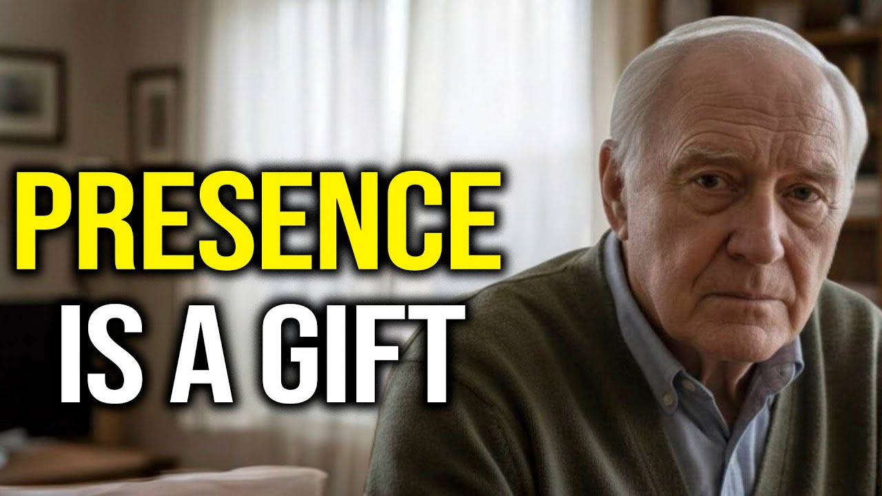 I’m 78… I Took the Best People for Granted