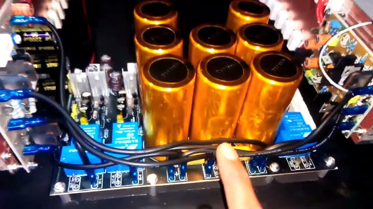 Tips mengatasi Dengung pada power rakitan 🤔