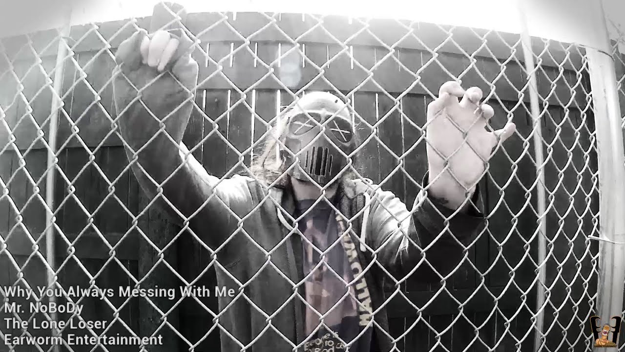 Mr NoBoDy - W.Y.A.M.W.M. (Official Music Video) - EARWORM