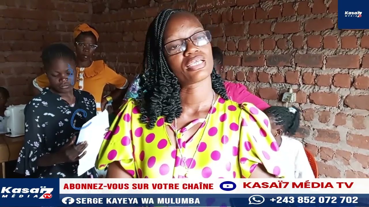 L'IPAMEC,UN CADRE IDÉAL ET PLEIN D'INITIATIVES DANS LA VILLE DE MBUJIMAYI.