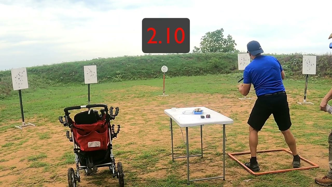 Steel Challenge Shooting Sports - Smoke & Hope Tips for A/M Shooters - Mind in the Box episode  #1