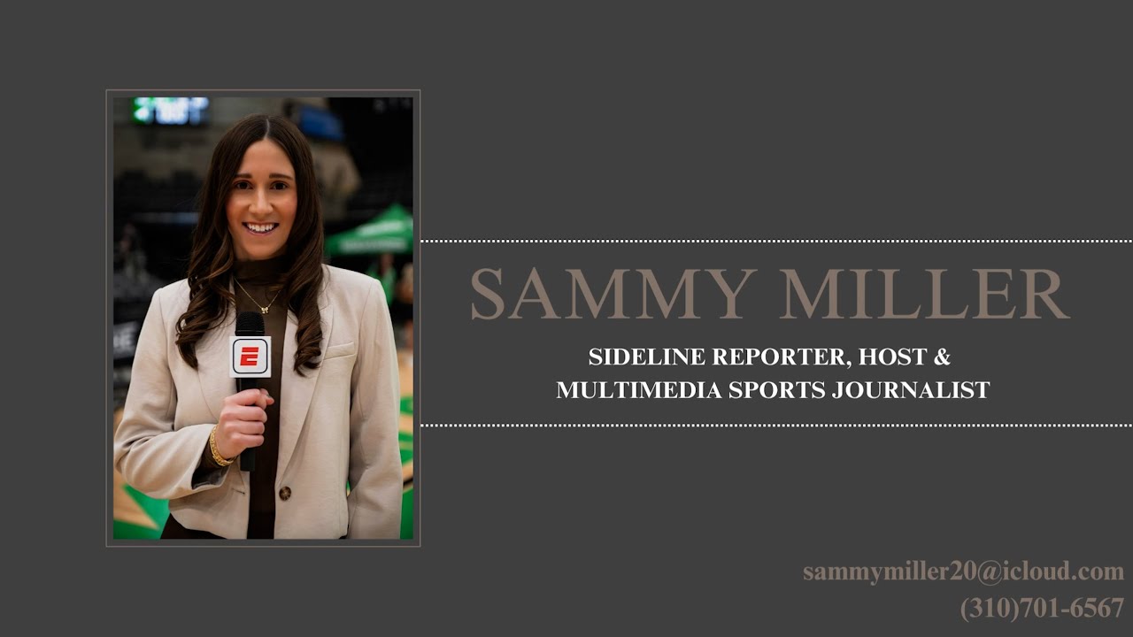 Sammy Miller's Reel
