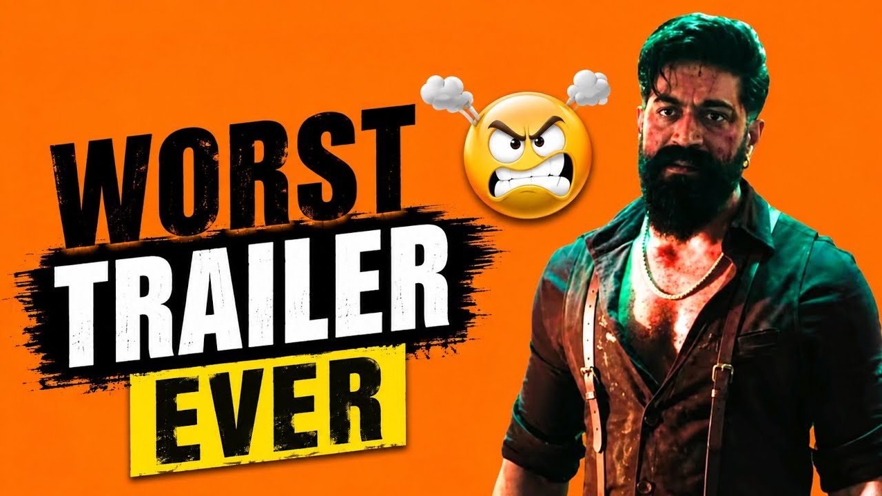 The toxic trailer is very painful 💦🍆 roast by foxoff