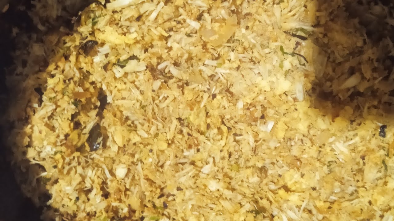 कोवळ्या फणसाची भाजी ( jackfruit vegetable)