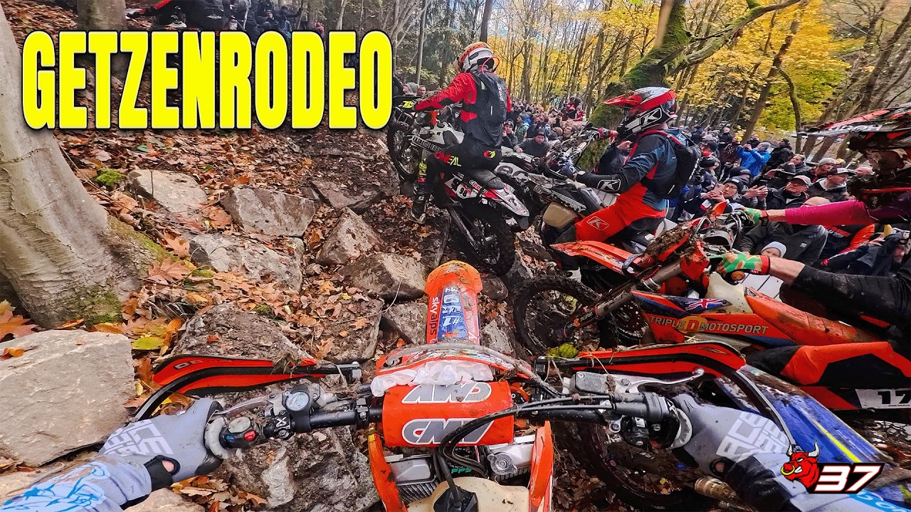 Getzen Rodeo RACE 1🔥🏁