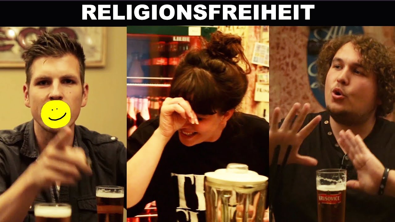 Religionsfreiheit - CRIME STAMMTISCH