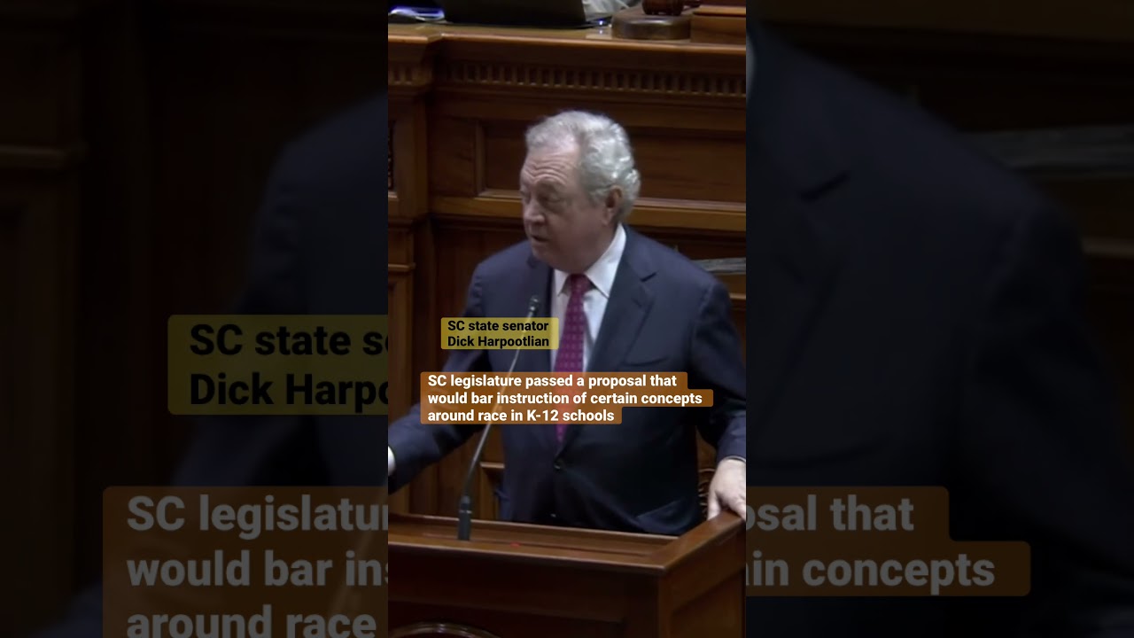 #sc  #legislature  passed anti #crt bill #shorts