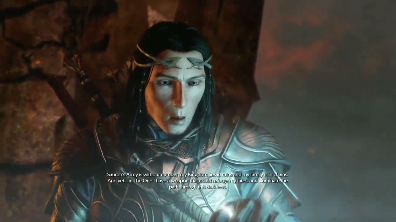 Celebrimbor  | 