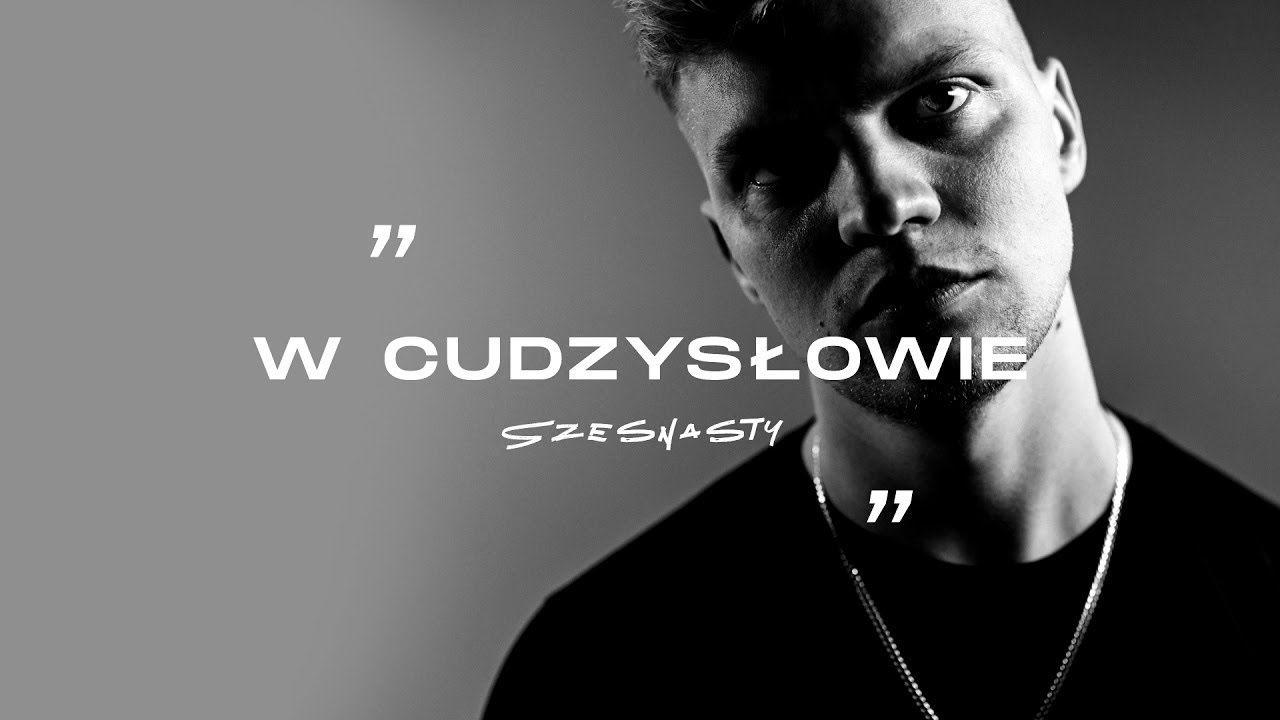 Szesnasty - W cudzysłowie