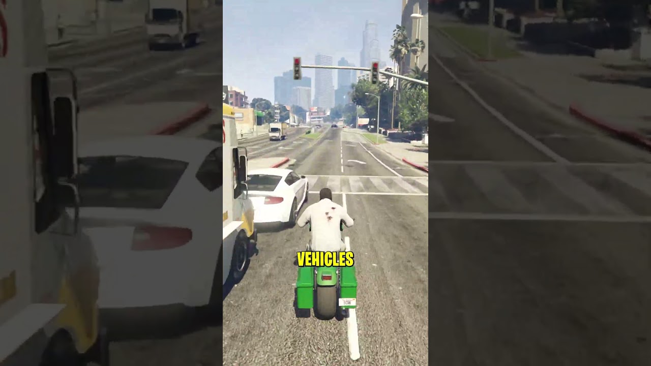 GTA V Characters and Their Rides!