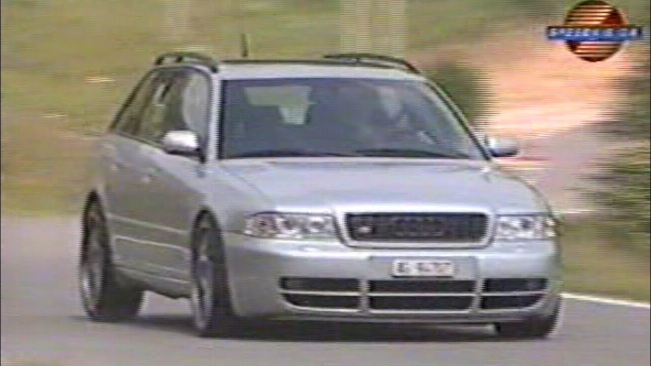 DIGIPOWER Audi S4 Avant Quattro (B5) - MotorVision