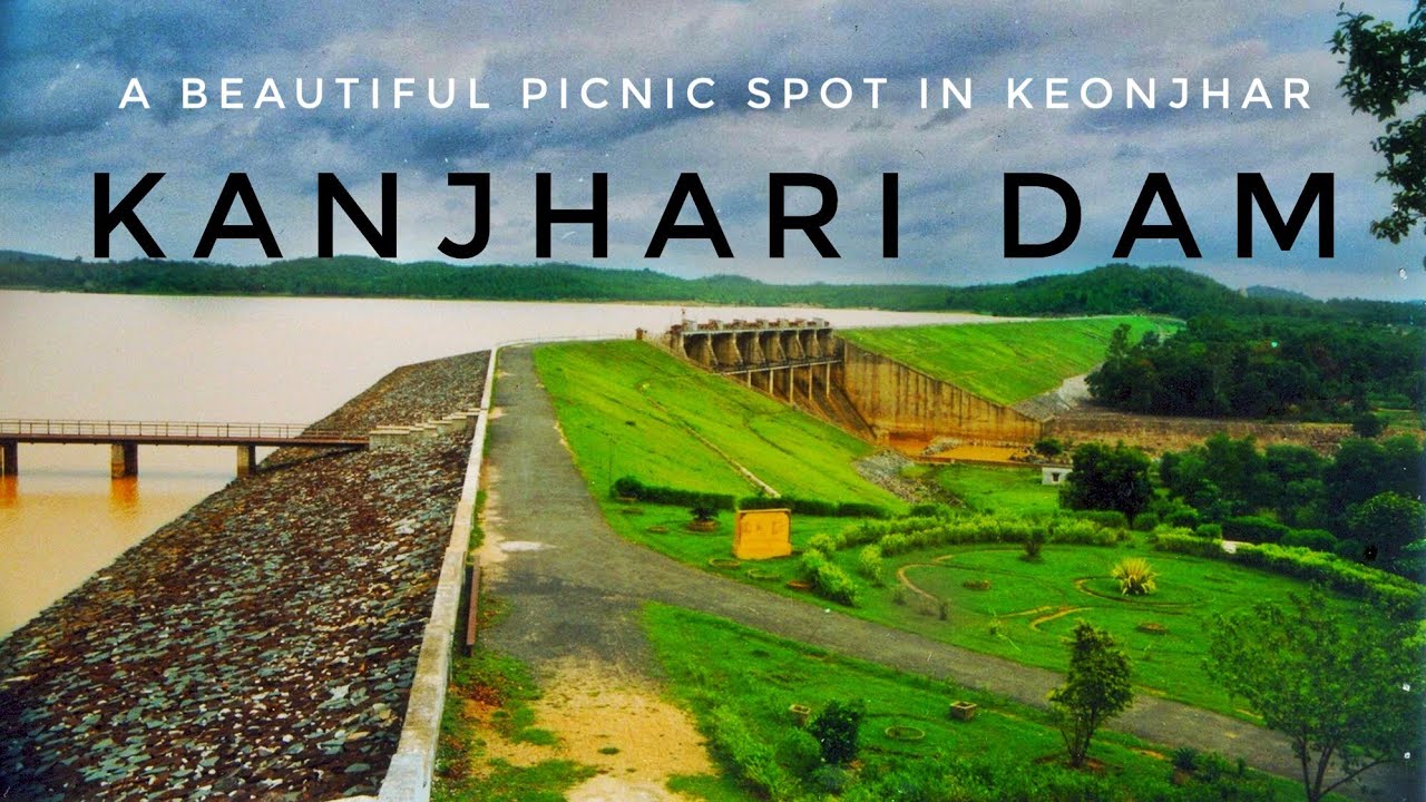 kanjhari dam keonjhar odisha