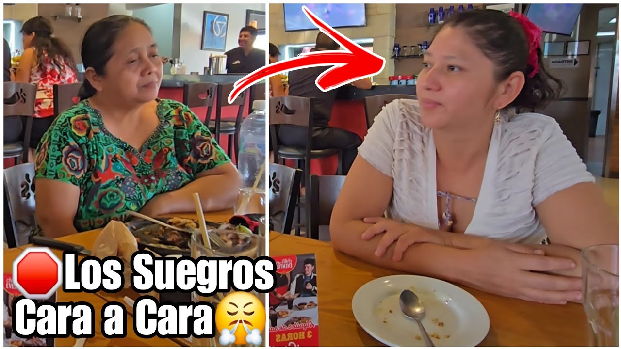 Los padres de Yassi citarón a este Lugar a los Padres de Wicho ¿Hay Problem4s?