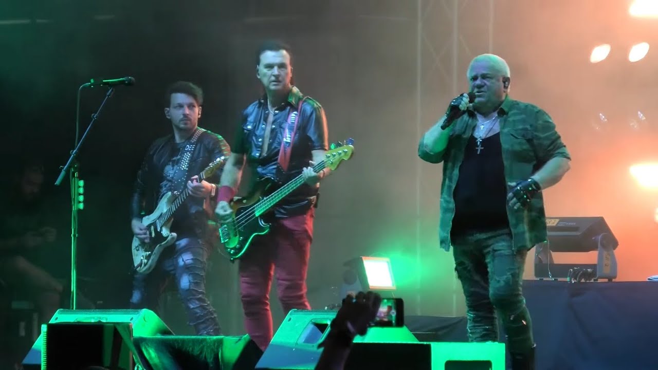 U.D.O. - Forever Free (live in Ostrava 2025)
