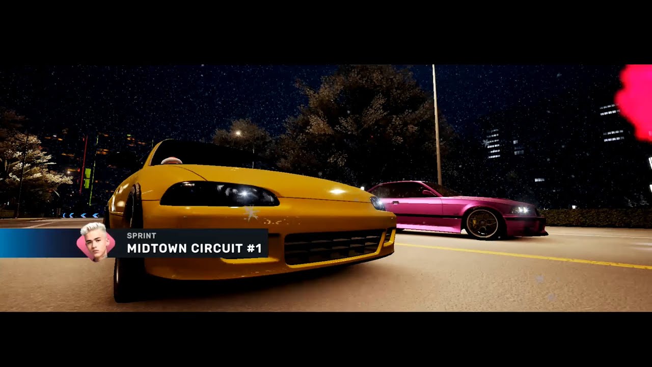 CarX Street - Midtown Circuit #1