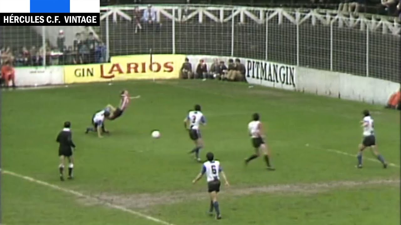 1980-81 Ath. Bilbao-Hércules 5-3