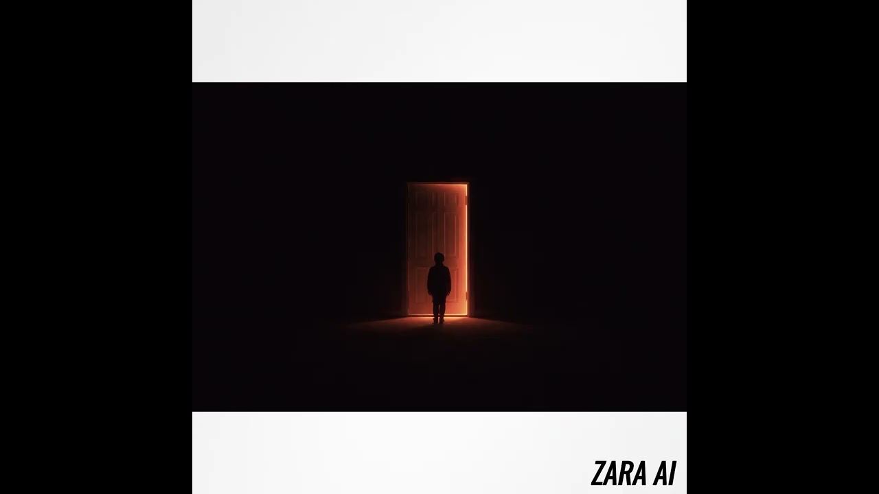Mending In The Dark – Zara AI (Official Audio)