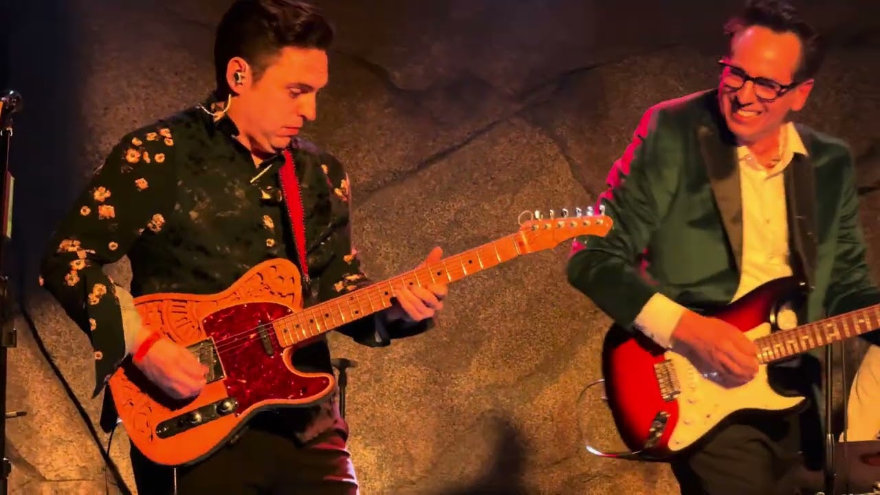 Well…All Right (Buddy Holly) - Joshua Josue Live at The Hidden Hall in Seattle, WA 2/12/2026
