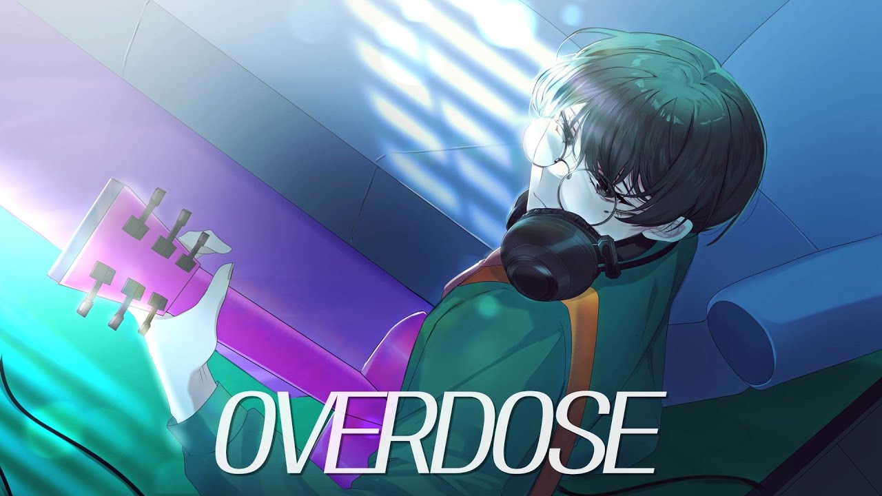 OVERDOSE 한국어 커버